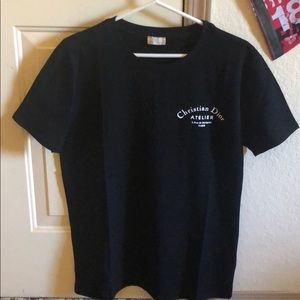 Christian Dior Atelier T-Shirt